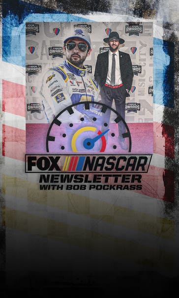 Chase Elliott keeping things in perspective, having a little more fun along the way